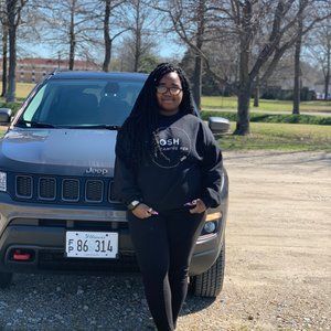 I'm a Posh On Campus Rep